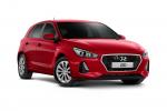 Hyundai i30 Go 2017 года